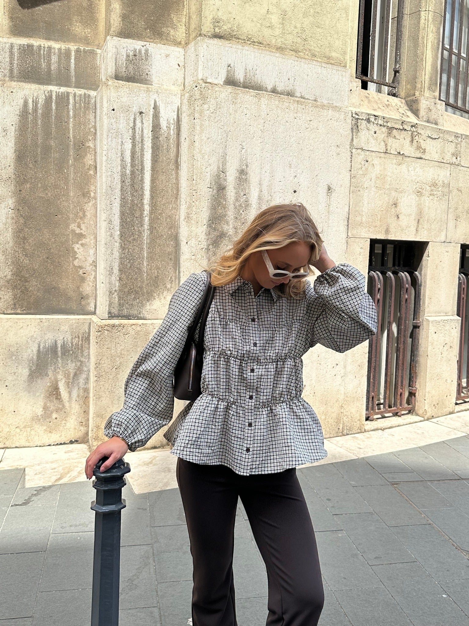 VMMABEL Shirt - Birch